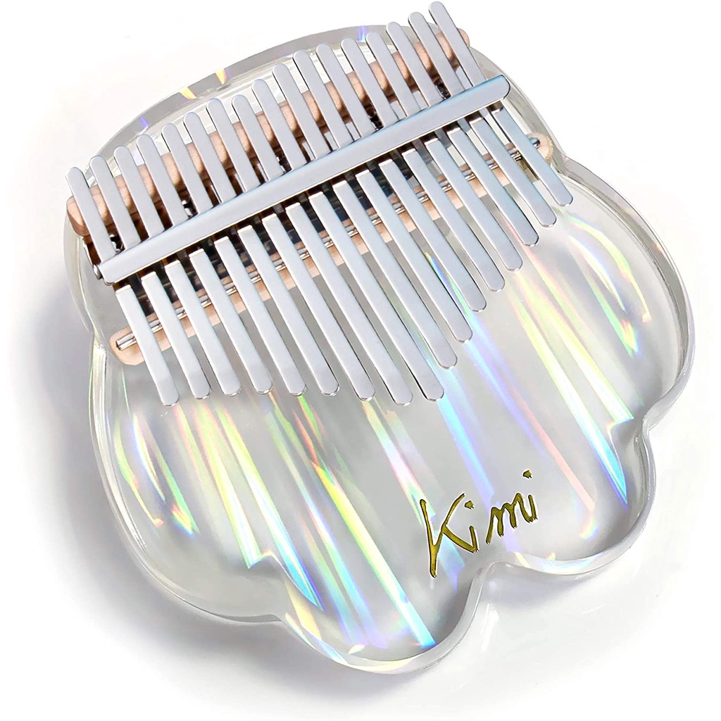 Đàn kalimba kimi giá rẻ - trọn bộ phụ kiện- Bảo hành 24 tháng