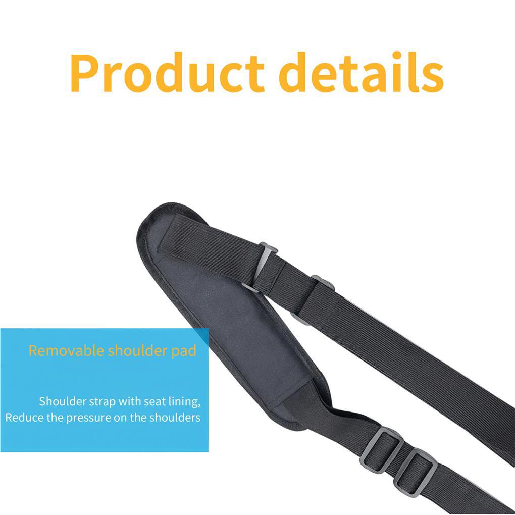 Dây Đai Đeo Vai Có Thể Điều Chỉnh Hỗ Trợ Chơi Thể Thao Dưới Nước Cho Nữ