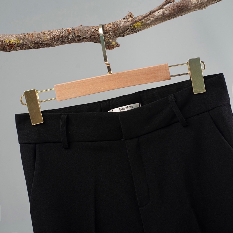 Quần Âu Công sở Melya Chất Vải Trượt Thái Hàng VNXK Mã BSK Đủ Size (43kg-60kg)