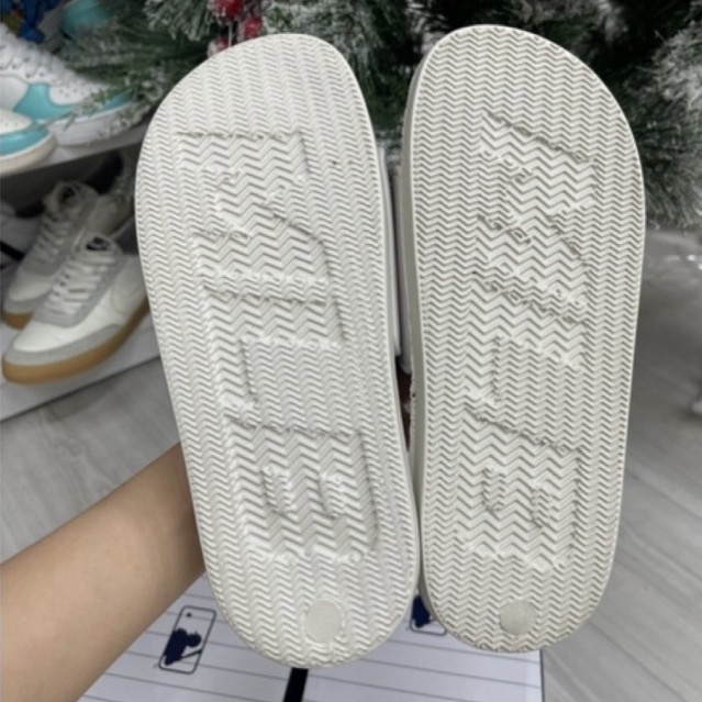 Dép MLB Chunky Mound Dia Monogram