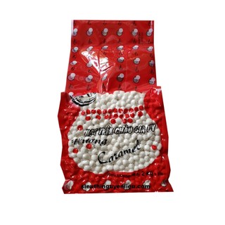 Gia Uy hạt trân châu hương caramel