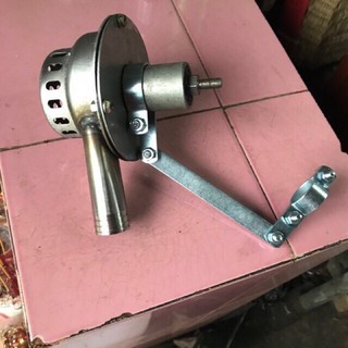 Sên bơm nước máy phát cỏ- sên cắt cỏ