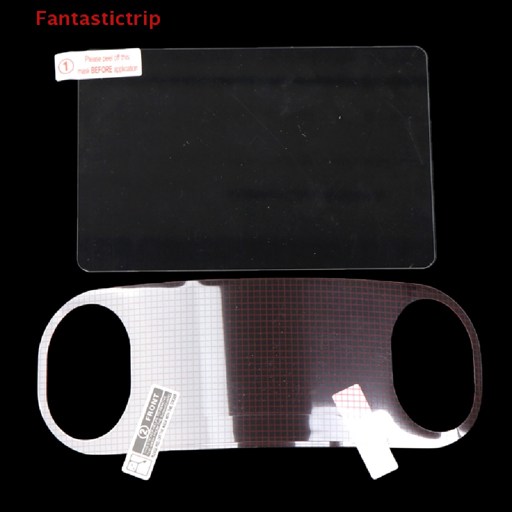 Kính Cường Lực Trước + Sau Trong Suốt Bảo Vệ Mặt Sau PSV 2000 Mới