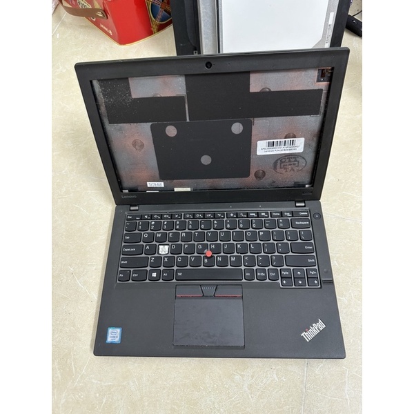 rã xác lenovo thinkpad x260 bộ vỏ laptop cáp màn loa phím wifi zin cũ