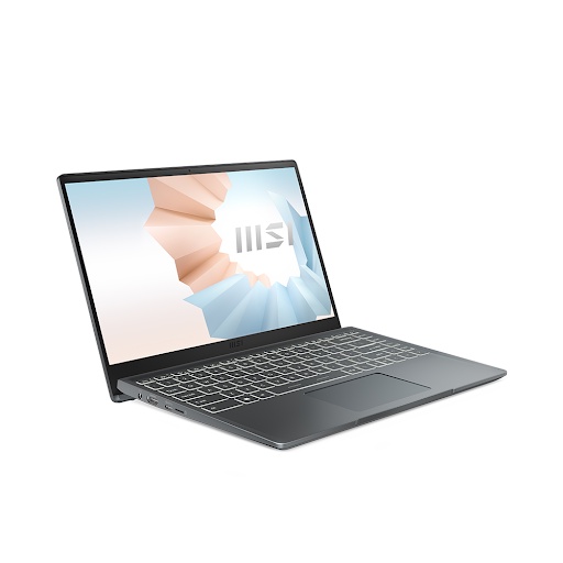 Laptop MSI Modern 14 B11MOU (i7-1195G7/RAM 8GB/512GB SSD/ Windows 11)