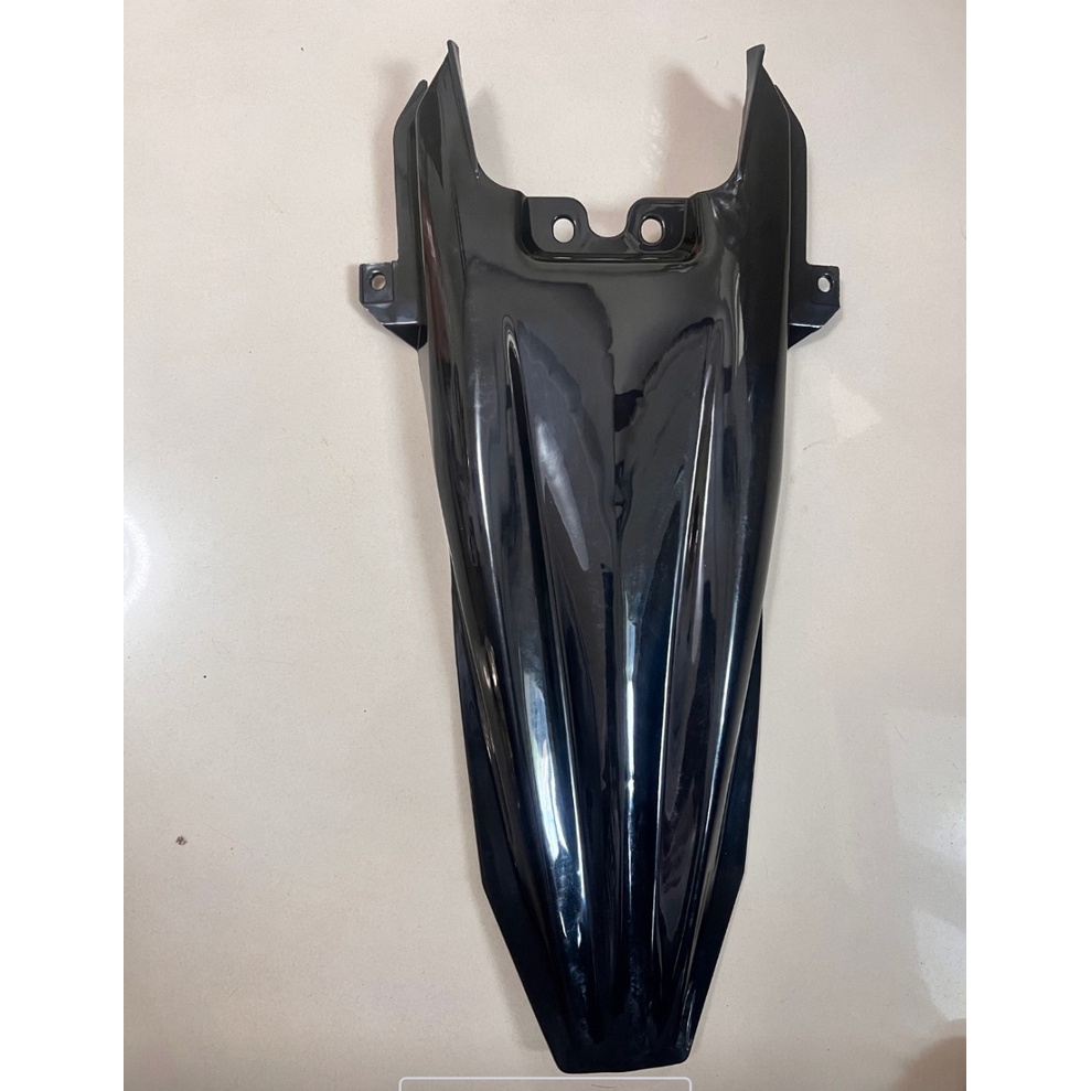 Dè đuôi sau WR155 dài hơn Zin (đen)