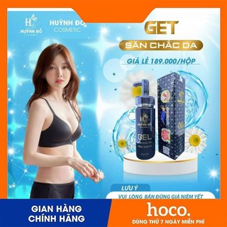 Gel Tan Mỡ ( Huỳnh Đỗ )