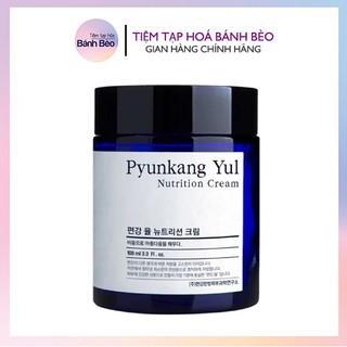 Kem Dưỡng Ẩm đậm đặc Pyunkang Yul Nutrition Cream 100ml