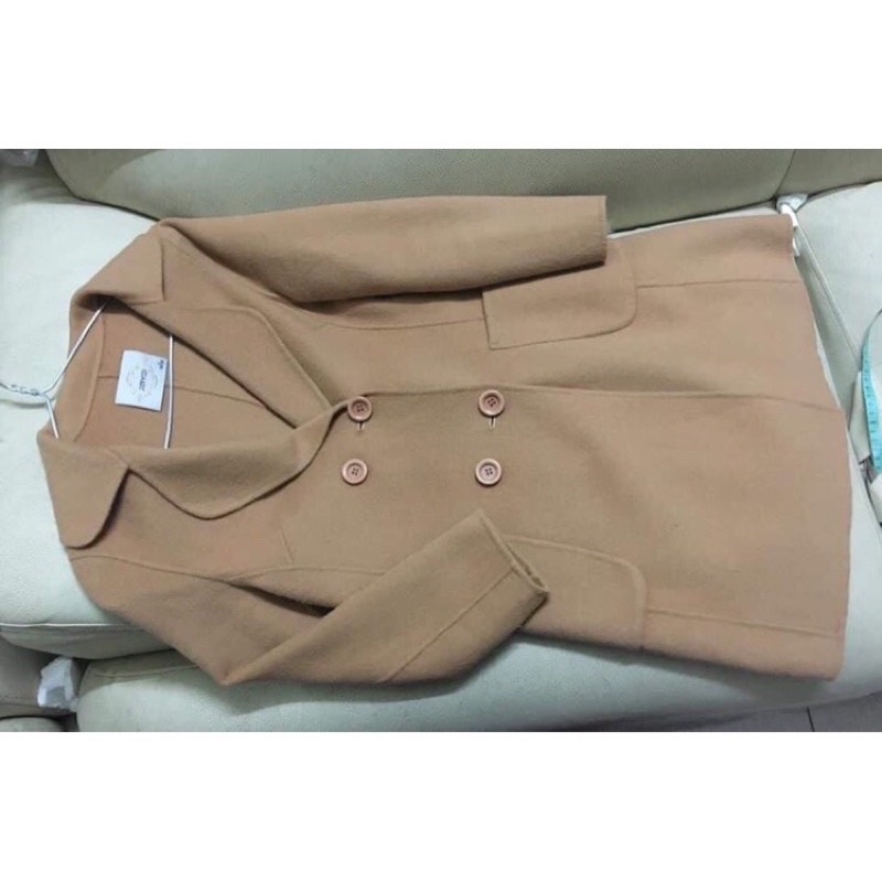 pass áo dạ ép lông cừu size SM