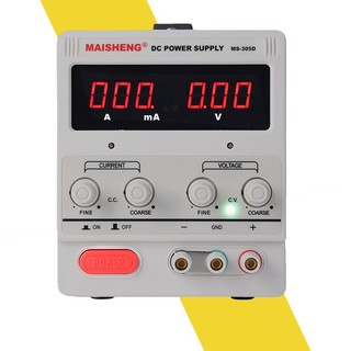 Máy cấp nguồn đo dòng đa năng maisheng ms305d ms3010d ms605d 30v 60v 5a10a