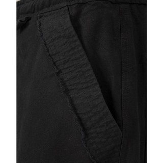 Quần stressmama DRAWSTRING CARGO PANTS - BLACK
