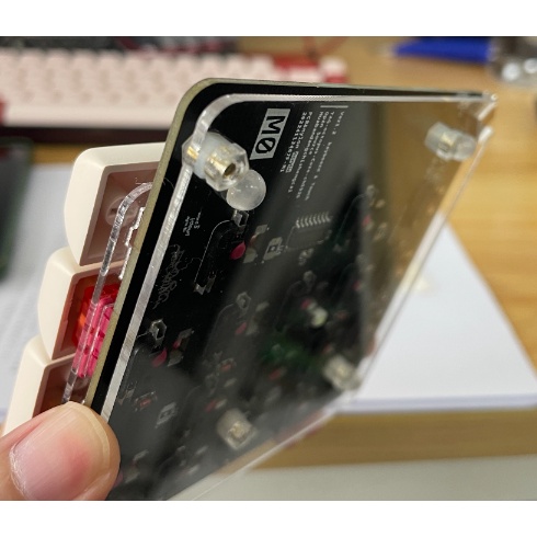 Numpad Cơ - Bàn Phím Số Numpad cơ - Hotswap - 1 Mode Type C