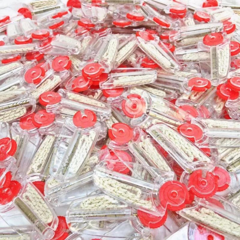 Vĩ tim đá linh kiện dùng Zippo