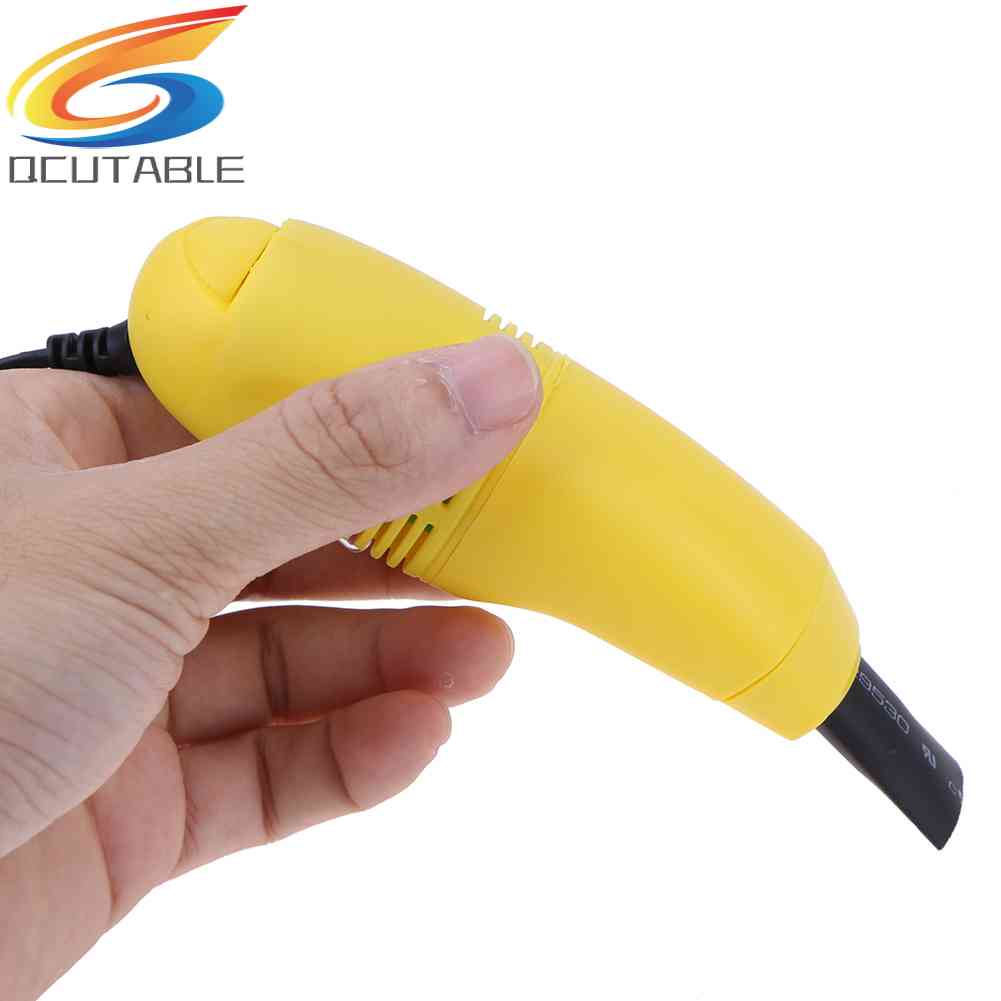 Máy Hút Bụi Bàn Phím Máy Tính, Laptop Mini USB (Màu Sắc Ngẫu Nhiên)