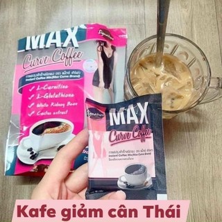cafe max curve thái