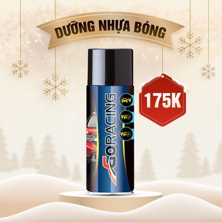 Chai dưỡng bóng dàn áo Goracing (400ml)