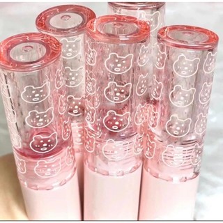 Son tint lì nắp gấu capuvini