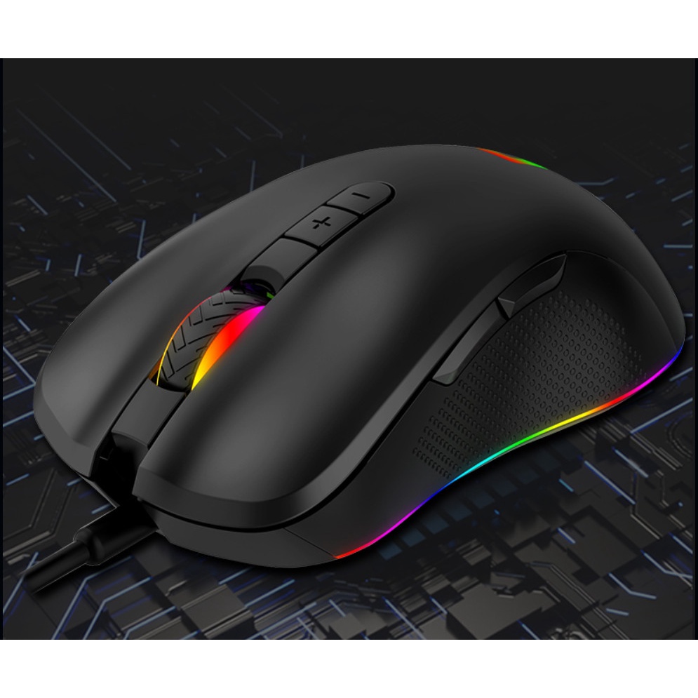 chuột gaming Fuhlen G5L mới 100% hàng chính hãng