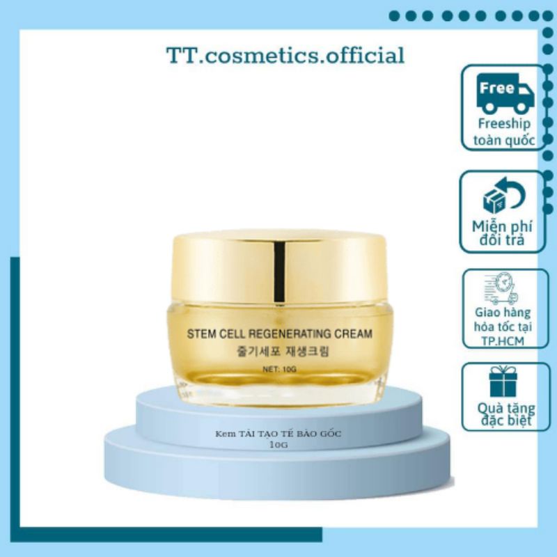 Kem ngày, kem lười kết hợp 3 trong 1 dưỡng da makuep chống nắng da trắng hồng, mịn hủ 10g