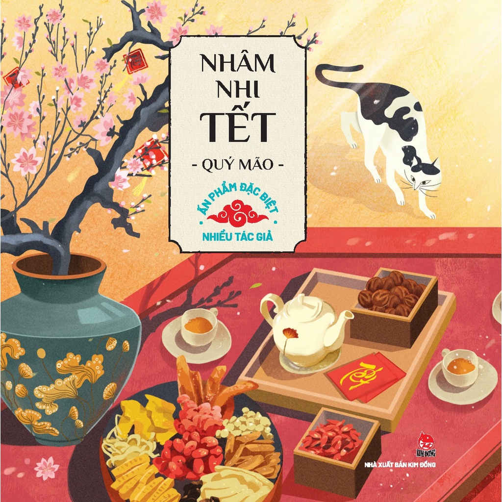 Sách - Nhâm Nhi Tết Quý Mão - 2023