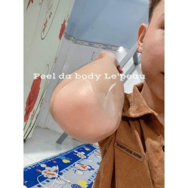 Peel nách retinol, peel chân, khử thâm và làm trắng da Lepeau chính hãng