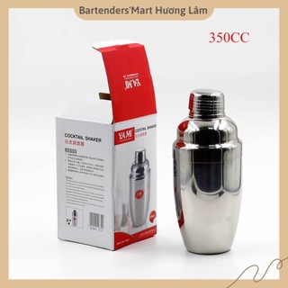 Bình Lắc inox yami Shaker 350ml