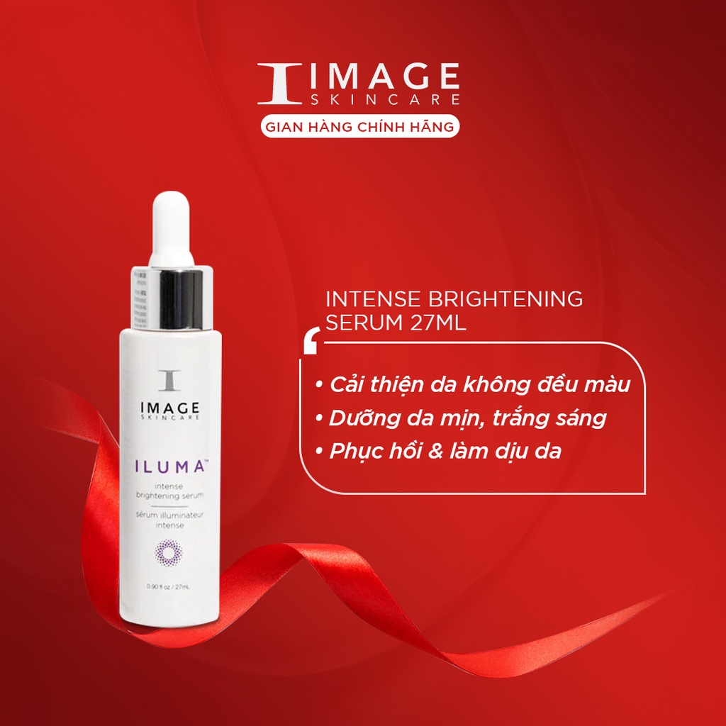 Serum làm trắng sáng da Image Skincare Iluma Intense Brightening Serum 27ml