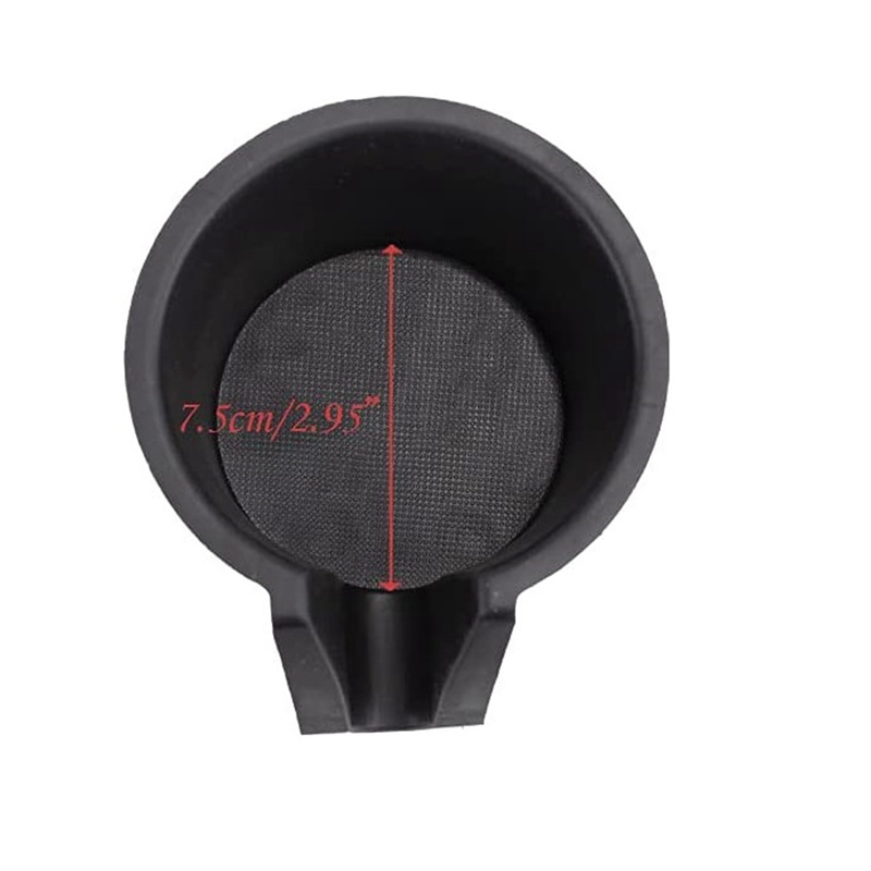 Giá Đỡ Cốc Nước Trang Trí Nội Thất Xe Hơi Toyota 4 Runner 2014-2021 66992-35030