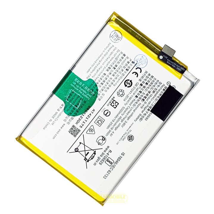 Pin Vivo Y19 B-H9 5000mAh Zin + Tặng Keo Dán Pin + FreeShip