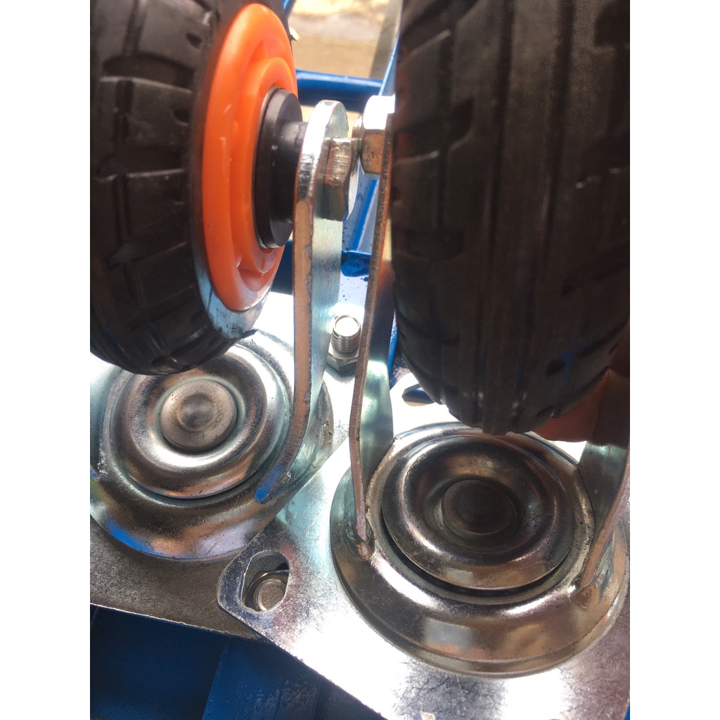 Xe Đẩy Hàng Trọng Tải Lớn 400kg Chất Lượng Cao SV400