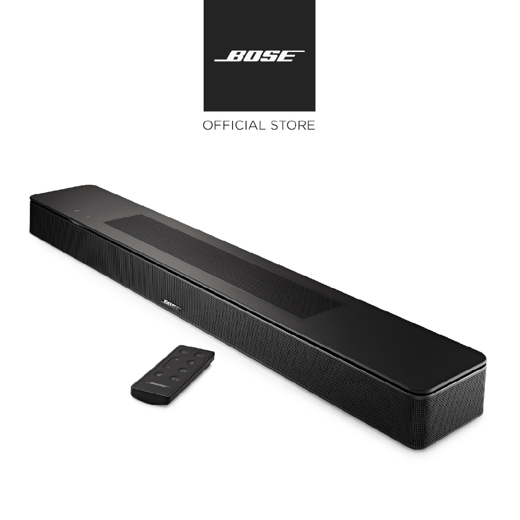 Bose Smart Soundbar 600 [CHÍNH HÃNG | TRẢ GÓP 0%]