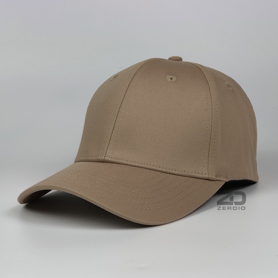 Nón Bít Đuôi, Mũ Lưỡi Trai Bít Đuôi Classic Cao Cấp