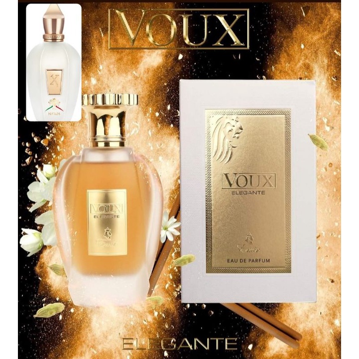 Nước hoa Dubai VOUX ELEGANTE của Paris Coner