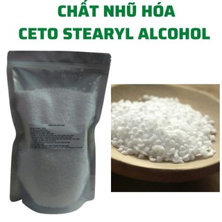 Chất nhũ hóa ceto stearyl alcohol, c1618, ceto