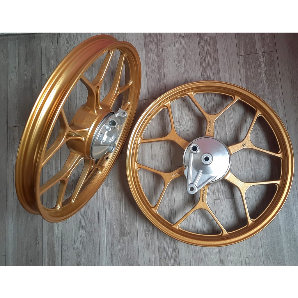 Mâm kiểu Sonic thắng đùm dùng cho xe Alpha/ Blade/ WS110