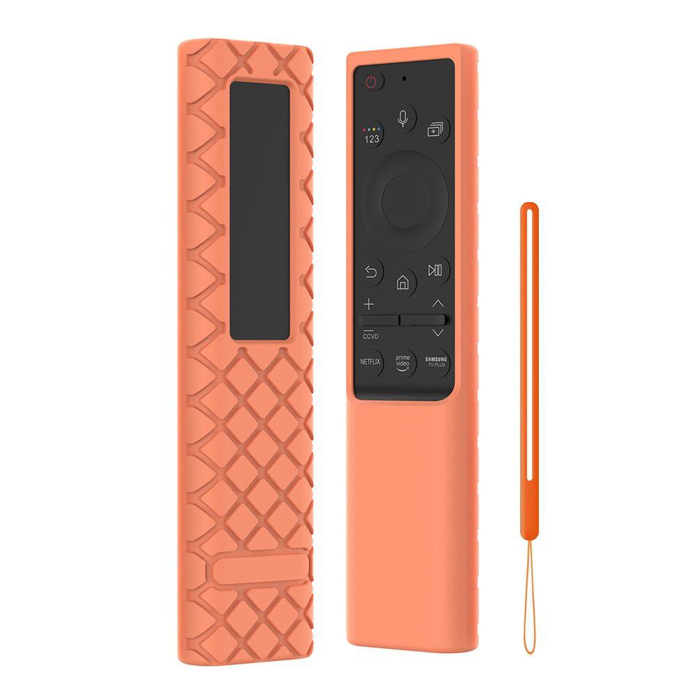 Ốp Silicon Bảo Vệ Điều Khiển Từ Xa Dành Cho TV Thông Minh Samsung BN59-01363 BN59-01357