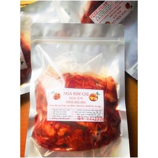 Combo 5,5kg kimchi theo yêu cầu khách hàng
