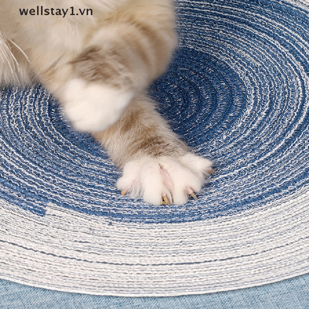 1  Thảm Cào Móng Mèo Nhám Tự Nhiên Chống Cắn Chống Xước