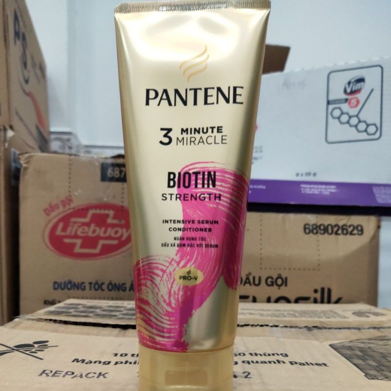 Kem xả pantene 3phút diệu kỳ 150ml