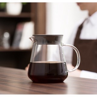 Bình pha cafe thủy tinh FT009 (600ml)