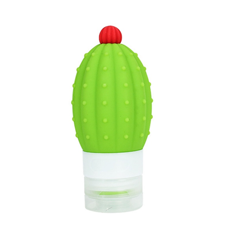Bình Silicone Đựng Xà Phòng Lỏng Chống Rò Rỉ Tiện Dụng Mang Theo Du Lịch