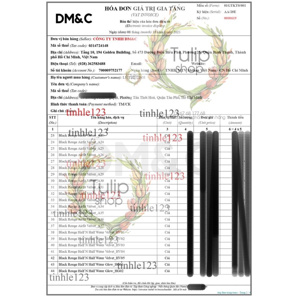 Son Tint Dạng Kem Bbia Màu Đỏ Nâu 25 và màu 38,2,12/black rouge a12 a6 A26 a31 a32 a37cm07