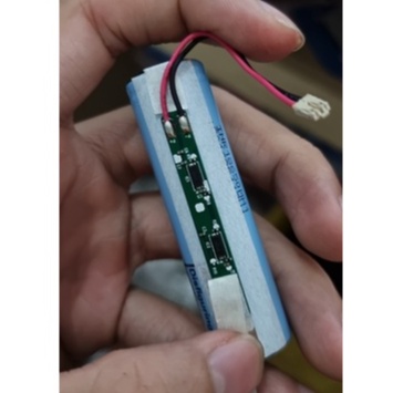 Pin 18650 LG MH1 Hàng New Chính Hãng 3200mAh Xả 10A Kèm Mạch Bảo Vệ