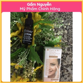 Serum giảm thâm quầng mắt Melody 10ml