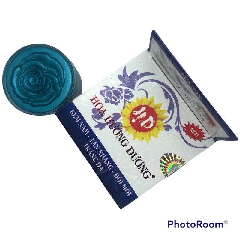 Kem Hoa Hướng Dương Chính Hãng Kem Nám- Tàn Nhan- Đồi Mồi-Trắng Da