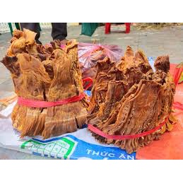 Măng Bẹ Khô Tây Bắc - 1kg Thơm Ngon