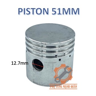 Piston máy nén khí 51mm