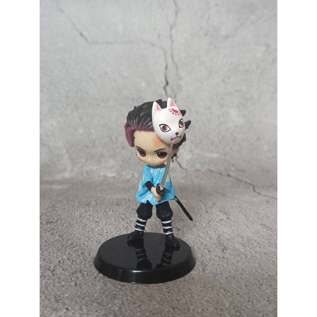 Mô hình nhân vật Kimetsu no yaiba Demon Slayer hàng đẹp giá tốt