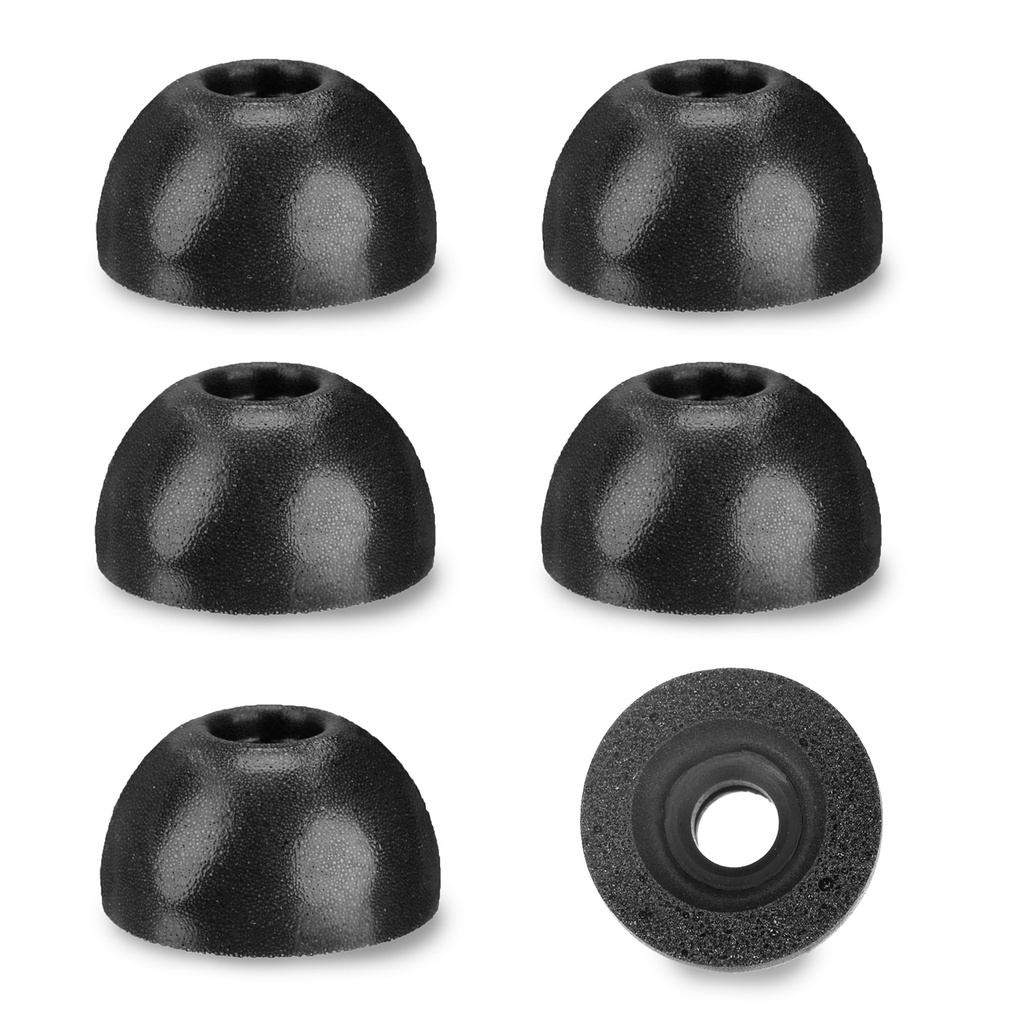 Đầu nhét tai bằng bọt thay thế cho Anker Soundcore Liberty Air 1, 2, Life P2, Earfun Air Pro, Skullc