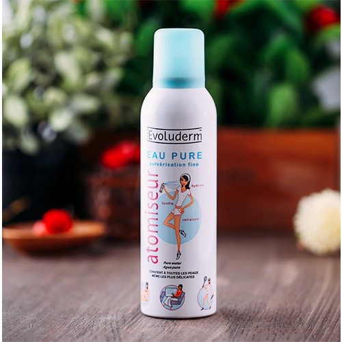 Xịt Khoáng Evoluderm Dưỡng Ẩm Cấp Nước & Làm Dịu Da | BigBuy360 - bigbuy360.vn